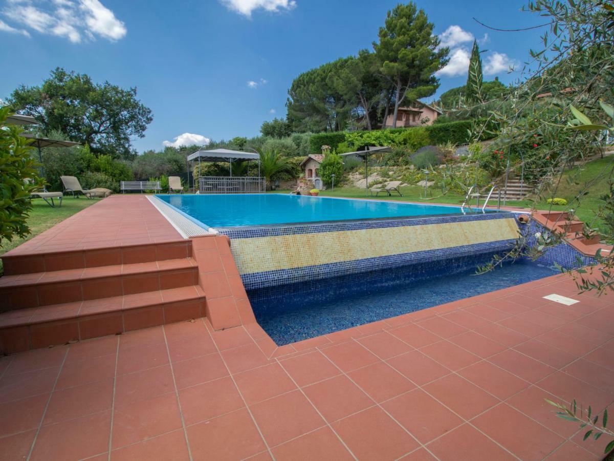 Villa Olindia By Interhome San Savino  Ngoại thất bức ảnh